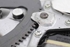 Picture of Front Left Window Regulator Lift Chevrolet Aveo from 2008 to 2011 | 96870316