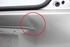 Bild von Heckklappe Kofferraumklappe Jeep Grand Cherokee aus 1999 zu 2003