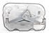 Immagine di Alzacristalli anteriore destro Ford C-Max de 2007 a 2010 | 7M51R203A28BA
3M51R219A64EY