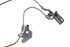 Bild von ABS Sensor vorne rechts Toyota Auris aus 2012 zu 2015 | BOSCH 0265007805
89542-02061