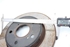 Bild von Bremsscheiben satz hinten Toyota Auris aus 2012 zu 2015