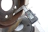 Bild von Bremsscheiben satz hinten Toyota Auris aus 2012 zu 2015