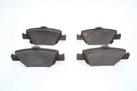Imagem de Conjunto de calços / pastilhas de travão trás Toyota Auris de 2012 a 2015