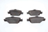 Imagem de Conjunto de calços / pastilhas de travão trás Toyota Auris de 2012 a 2015