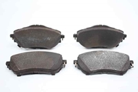 Imagem de Conjunto de calços / pastilhas de travão frente Toyota Auris de 2012 a 2015