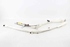 Picture of Airbag de cortina frente direito Audi A3 Sportback de 2008 a 2013 | 8P4880742J