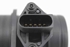 Imagen de Caudalimetro Audi A3 Sportback de 2008 a 2013 | BOSCH 0281002531
038906461B