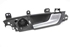 Imagen de Maneta interior de puerta trasera derecha Audi A3 Sportback de 2008 a 2013 | 8P4839020