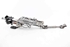Imagen de Columna de direccion Audi A3 Sportback de 2008 a 2013 | 8P1419502J