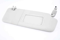 Immagine di Aletta parasole destra Audi A3 Sportback de 2008 a 2013 | 8P0/8P2857552