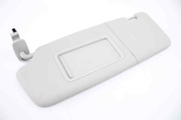 Immagine di Aletta parasole sinistra Audi A3 Sportback de 2008 a 2013 | 8P0/8P1857551