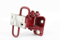 Imagen de Limitador de puerta trasera izquierda Audi A3 Sportback de 2008 a 2013 | 8P4833411A