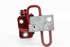 Imagen de Limitador de puerta trasera derecha Audi A3 Sportback de 2008 a 2013 | 8P4833412A