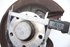 Imagen de Mangueta trasera izquierda Audi A3 Sportback de 2008 a 2013 | 1K0505435AB