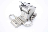 Imagen de Limitador de puerta trasera izquierda Audi A3 de 2000 a 2003 | 4B0833411E