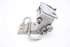 Imagen de Limitador de puerta trasera izquierda Audi A3 de 2000 a 2003 | 4B0833411E
