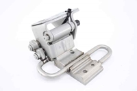 Imagen de Limitador de puerta trasera derecha Audi A3 de 2000 a 2003 | 4B0883412E