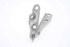 Immagine di Cerniera cofano destro Audi A3 de 2000 a 2003 | 8L0823302B