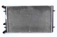 Picture of Water Radiator Audi A3 from 2000 to 2003 | 1J0121253AD
