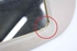 Immagine di Aletta parasole destra Opel Corsa B de 1997 a 2001 | GM 90387463