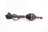 Picture of Front Drive Shaft - Left Renault Laguna II Break from 2001 to 2003