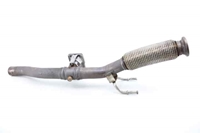 Picture of Exhaust gas door engine Seat Toledo from 2012 to 2019 | 5Q0253691J