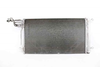 Immagine di Radiatore / condensatore aria condizionata Seat Toledo da 2012 a 2019 | 6C0816411B