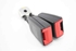 Imagen de Enganche de cinturon seguridad trasero izquierdo Seat Toledo de 2012 a 2019 | 5JA857488