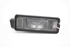 Image sur Lampe central de la plaque de immatriculation droite Seat Toledo de 2012 à 2019 | 1K8943021