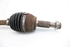 Imagen de Transmision delantera izquierda Ford Fiesta de 2008 a 2012 | 8V51-3B487-AAA