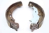 Imagem de Conjunto de cintas / maxilas de travão trás Ford Fiesta de 2008 a 2012 | TRW