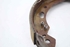 Imagem de Conjunto de cintas / maxilas de travão trás Ford Fiesta de 2008 a 2012 | TRW