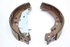 Imagem de Conjunto de cintas / maxilas de travão trás Ford Fiesta de 2008 a 2012 | TRW