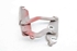Immagine di Cerniera cofano destro Ford Fiesta de 2008 a 2012 | 8A61-16800-AC