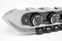 Picture of Climate Control Unit Kia Rio from 2011 to 2015 | 97250-1W090