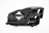 Picture of Puxador interior trás esquerdo Kia Rio de 2011 a 2015 | 83610-1W010