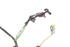 Picture of Instalação eléctrica porta frente esquerda Peugeot 206 Xa (Van) de 2000 a 2003 | 9645164080