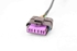 Picture of Instalação eléctrica porta frente esquerda Peugeot 206 Xa (Van) de 2000 a 2003 | 9645164080
