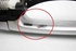 Picture of Exterior Handle - Front Right Peugeot 307 Break from 2002 to 2006 | 9636408880
9639876380
