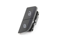 Picture of Central Lock Button / Switch Seat Leon ST from 2012 to 2017 | 5F1962125