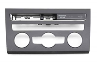 Image sur Panneau revêtement de la console de chauffage Seat Leon ST de 2012 à 2017 | 5F0858060E
