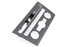 Image sur Panneau revêtement de la console de chauffage Seat Leon ST de 2012 à 2017 | 5F0858060E