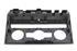 Image sur Panneau revêtement de la console de chauffage Seat Leon ST de 2012 à 2017 | 5F0858060E