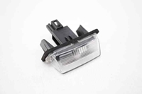 Picture of License Plate Light - Right Toyota Yaris from 2014 to 2017 | FEKA