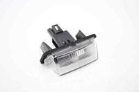 Picture of License Plate Light - Left Toyota Yaris from 2014 to 2017 | FEKA