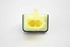 Picture of Right rear panel airbag sensor Toyota Yaris from 2014 to 2017 | TOYOTA
89831-0D060