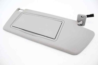 Immagine di Aletta parasole destra Opel Zafira B de 2005 a 2007
