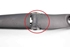 Imagem de Haste de escova limpa vidros frente esquerda Opel Zafira B de 2005 a 2007 | GM 13145563