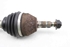 Immagine di Albero motore / Semiasse anteriore sinistra Opel Zafira B de 2005 a 2007