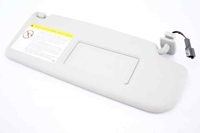 Picture of Right Sun Visor Volkswagen Passat Sedan from 2011 to 2015 | 3C0857552N